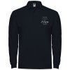 Polo Estrella à manches longues pour homme