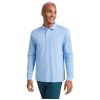Polo Estrella à manches longues pour homme