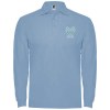 Polo Estrella à manches longues pour homme