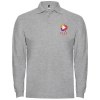 Polo Estrella à manches longues pour homme