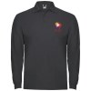 Polo Estrella à manches longues pour homme