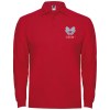 Polo Estrella à manches longues pour homme