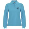 Polo Estrella à manches longues pour femme
