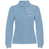 Polo Estrella à manches longues pour femme