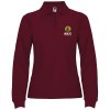 Polo Estrella à manches longues pour femme