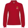 Polo Estrella à manches longues pour femme