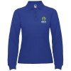Polo Estrella à manches longues pour femme