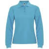 Polo Estrella à manches longues pour femme