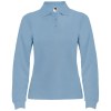Polo Estrella à manches longues pour femme