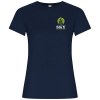 T-shirt Golden à manches courtes pour femme