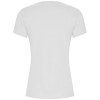 T-shirt Golden à manches courtes pour femme