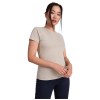 T-shirt Golden à manches courtes pour femme