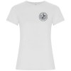T-shirt Golden à manches courtes pour femme