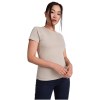 T-shirt Golden à manches courtes pour femme