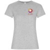 T-shirt Golden à manches courtes pour femme