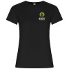 T-shirt Golden à manches courtes pour femme