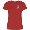 T-shirt Golden à manches courtes pour femme