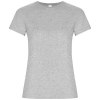 T-shirt Golden à manches courtes pour femme