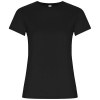 T-shirt Golden à manches courtes pour femme