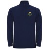 Veste polaire Himalaya avec fermeture quart de zip pour homme