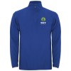 Veste polaire Himalaya avec fermeture quart de zip pour homme
