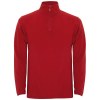 Veste polaire Himalaya avec fermeture quart de zip pour homme