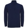 Veste polaire Himalaya avec fermeture quart de zip pour homme