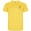T-shirt Imola maille piquée à manches courtes pour homme