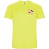 T-shirt Imola maille piquée à manches courtes pour homme