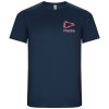 T-shirt Imola maille piquée à manches courtes pour homme