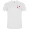 T-shirt Imola maille piquée à manches courtes pour homme