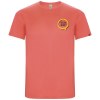 T-shirt Imola maille piquée à manches courtes pour homme