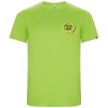 T-shirt Imola maille piquée à manches courtes pour homme
