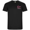 T-shirt Imola maille piquée à manches courtes pour homme