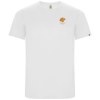 T-shirt sport Imola à manches courtes pour enfant