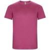 T-shirt sport Imola à manches courtes pour enfant