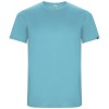 T-shirt sport Imola à manches courtes pour enfant