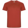 T-shirt sport Imola à manches courtes pour enfant