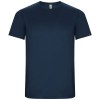 T-shirt sport Imola à manches courtes pour enfant