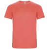 T-shirt sport Imola à manches courtes pour enfant