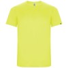 T-shirt sport Imola à manches courtes pour enfant