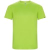 T-shirt sport Imola à manches courtes pour enfant