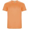 T-shirt sport Imola à manches courtes pour enfant