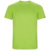 T-shirt sport Imola à manches courtes pour enfant