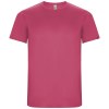 T-shirt sport Imola à manches courtes pour enfant