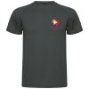 T-shirt sport Montecarlo maille piquée à manches courtes pour homme