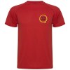 T-shirt sport Montecarlo maille piquée à manches courtes pour homme
