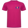 T-shirt sport Montecarlo maille piquée à manches courtes pour homme