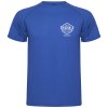 T-shirt sport Montecarlo maille piquée à manches courtes pour homme