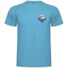 T-shirt sport Montecarlo maille piquée à manches courtes pour homme
